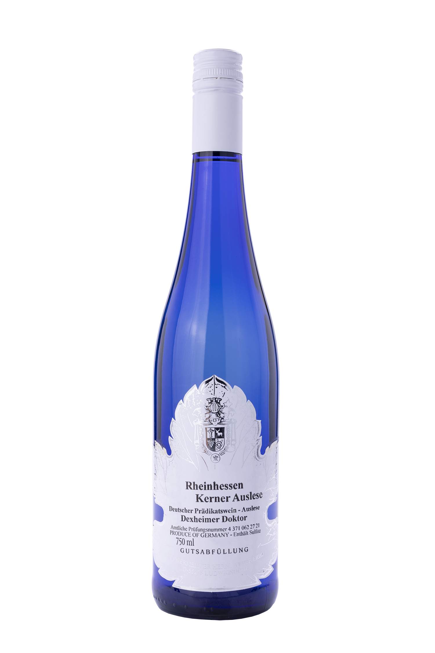 Dexheimer Doktor Kerner Auslese 2021 - Weingut Hermann Weber Erbe Dexheimer Doktor Kerner Auslese 2021 - Weingut Hermann Weber Erbe