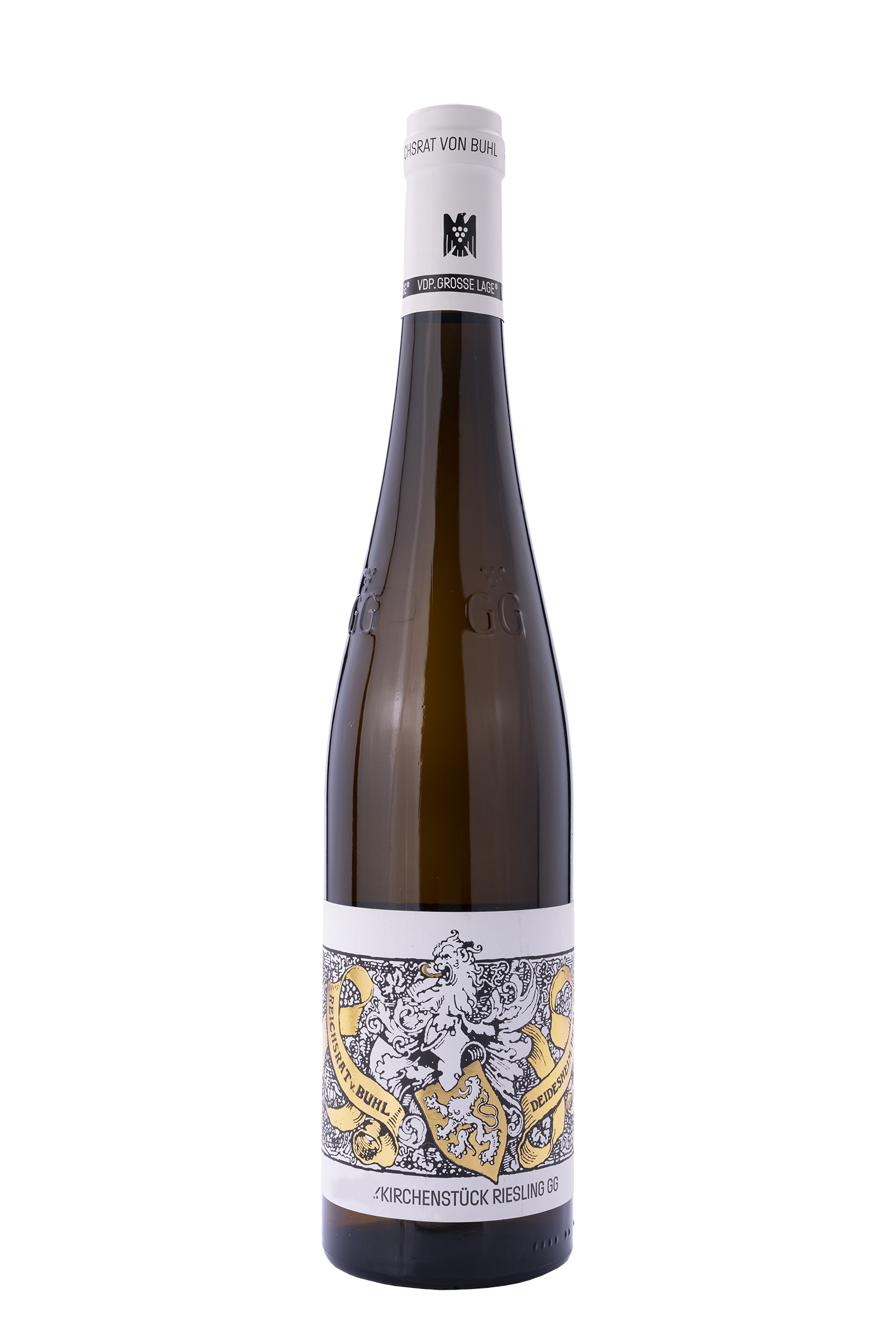 Riesling Kirchenstück GG 2020 - Weingut Reichsrat von Buhl Riesling Kirchenstück GG 2020 - Weingut Reichsrat von Buhl