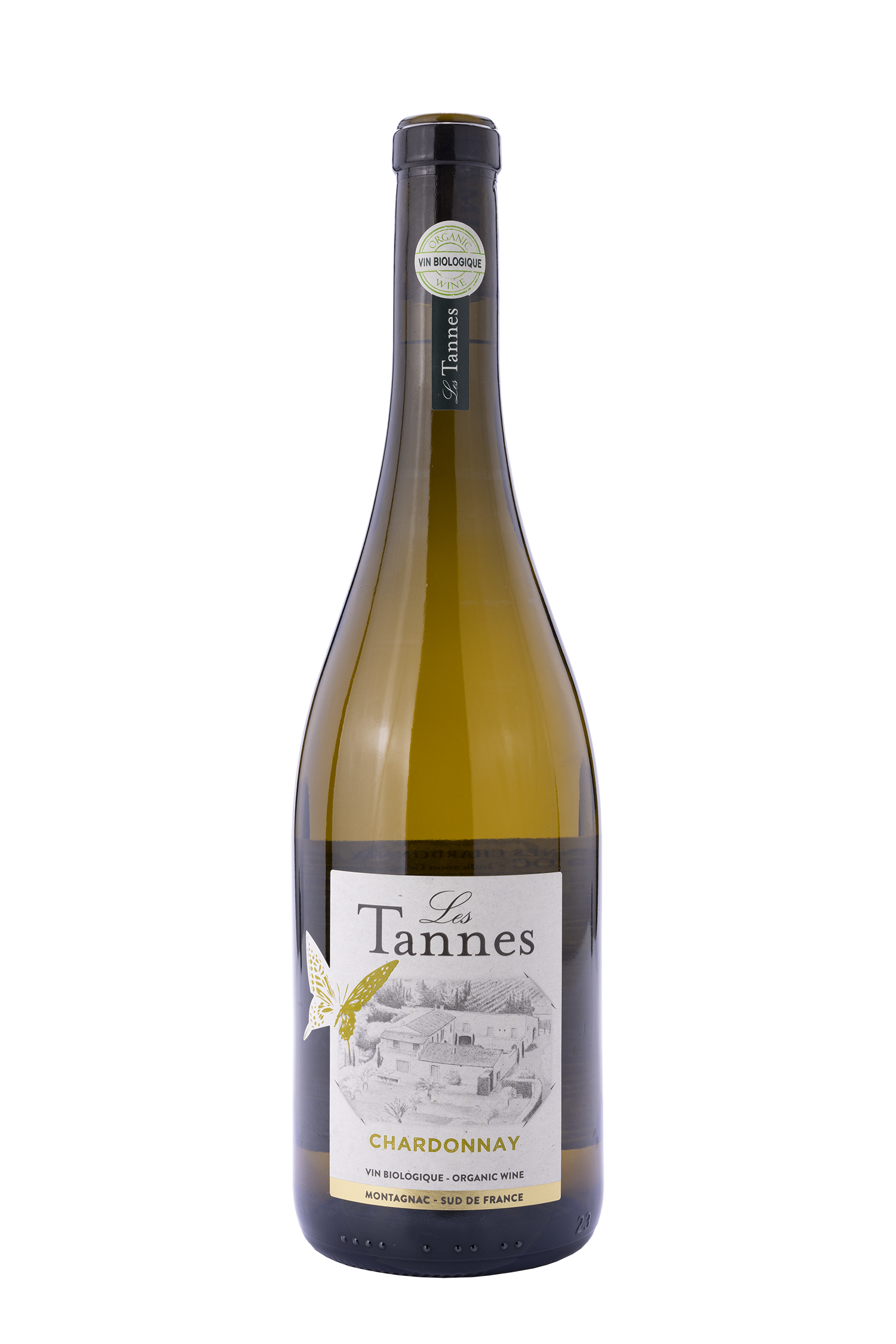 Chardonnay 2022 - Les Tannes Chardonnay 2022 - Les Tannes