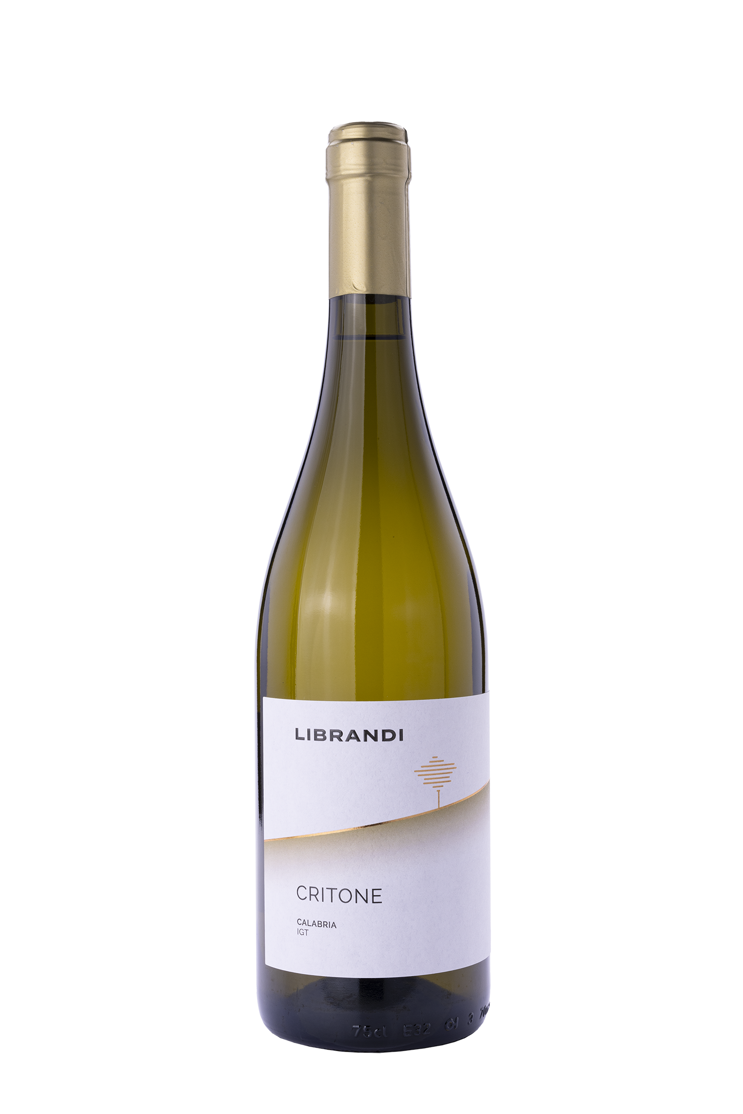 Critone bianco 2023 - Librandi Critone bianco 2023 - Librandi