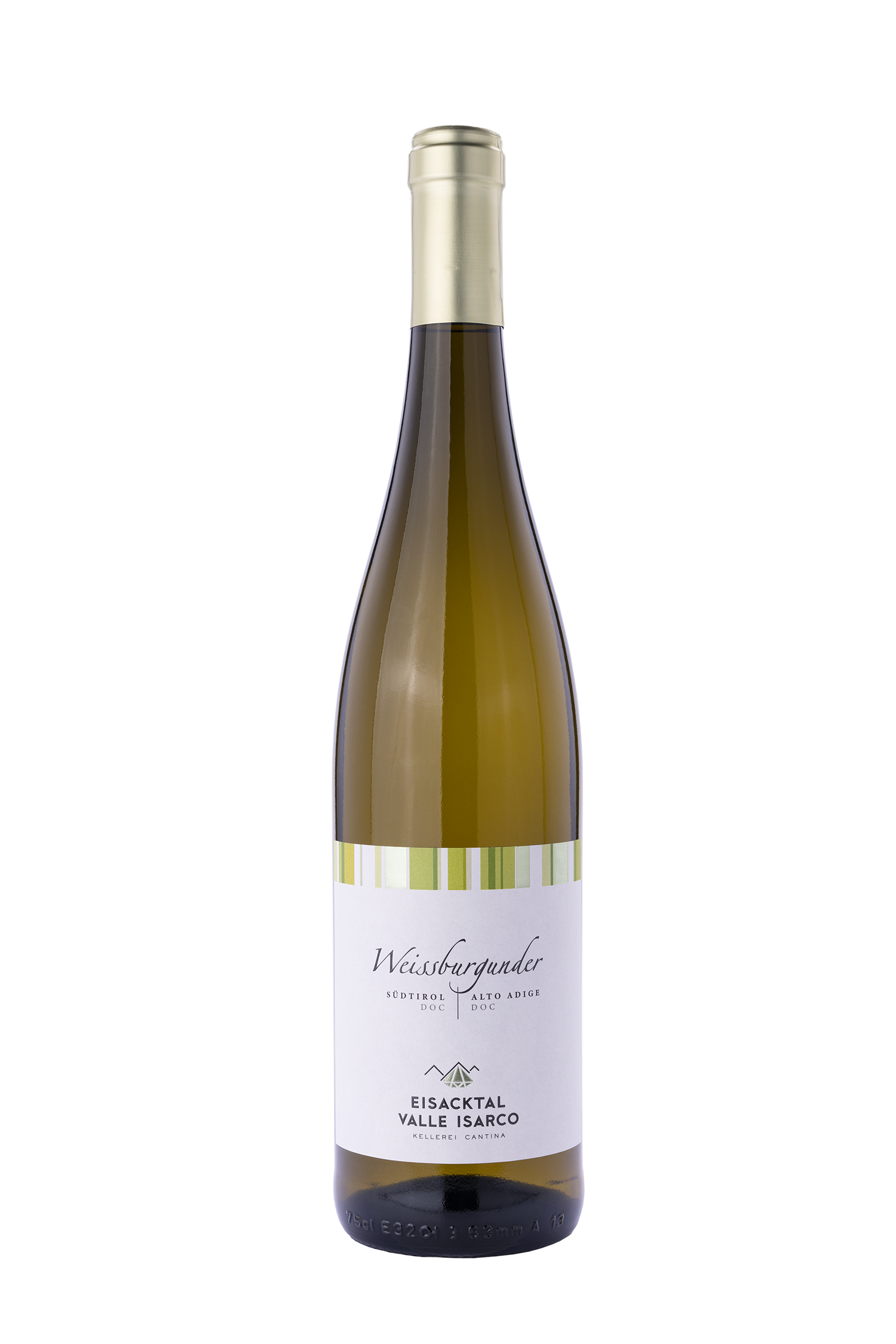 Weissburgunder 2023 - Eisacktaler Kellerei Weissburgunder 2023 - Eisacktaler Kellerei