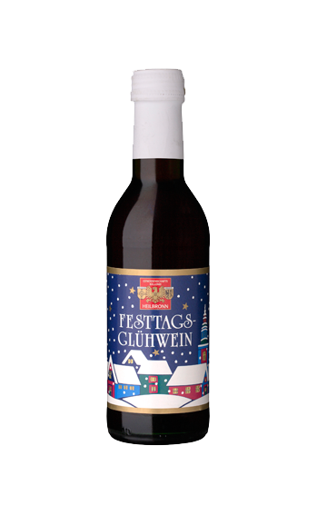 Glühwein rot aus Württemberg  - Genossenschaftskellerei Heilbronn Glühwein rot aus Württemberg  - Genossenschaftskellerei Heilbronn