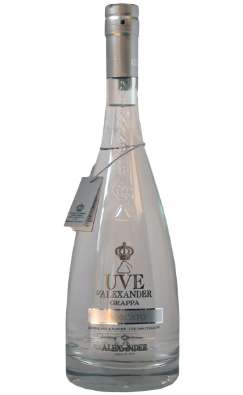 Grappa di Moscato - Distilleria Bottega Grappa di Moscato - Distilleria Bottega