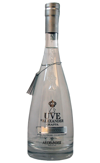 Grappa di Prosecco - Distilleria Bottega Grappa di Prosecco - Distilleria Bottega