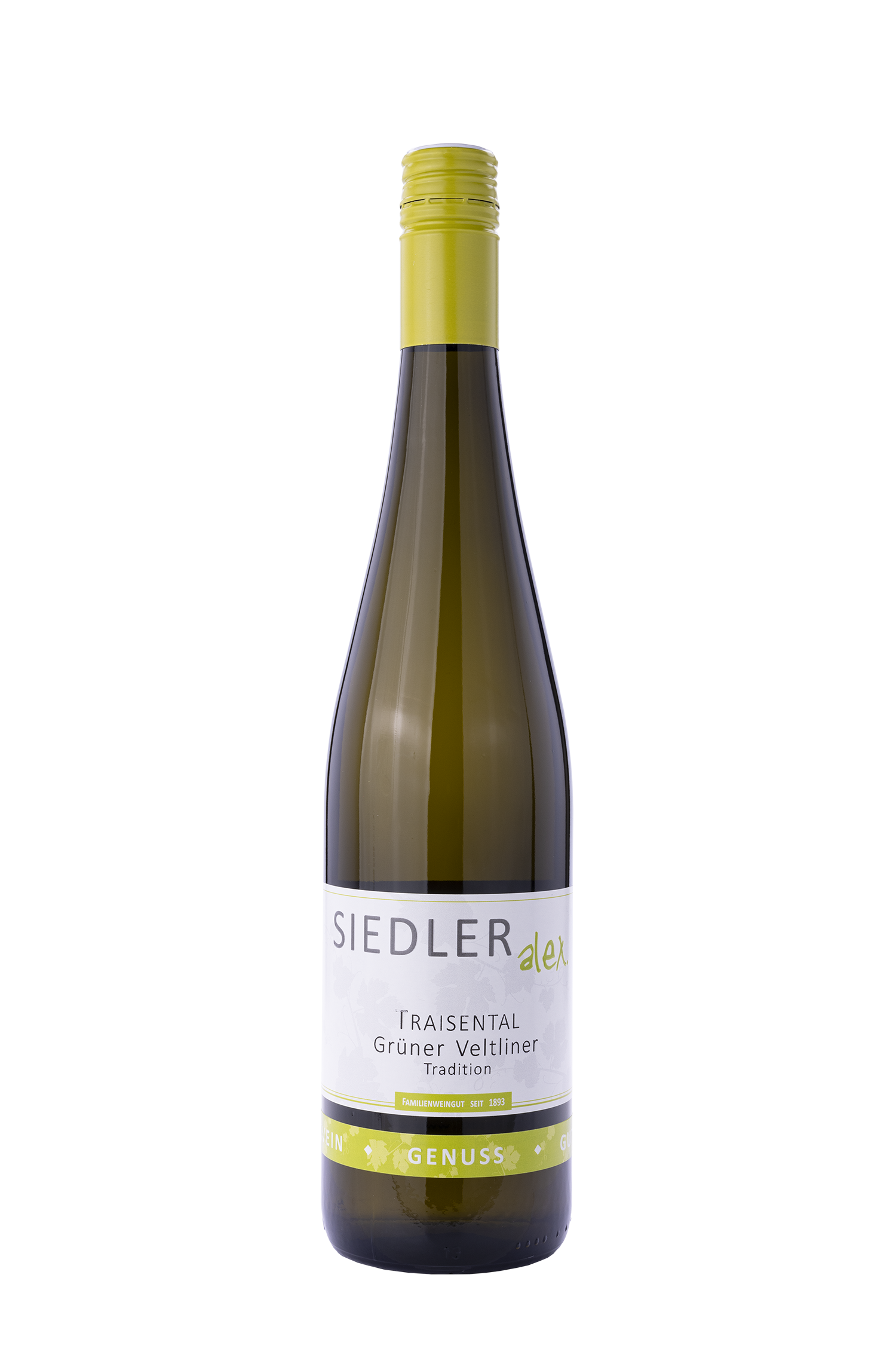 Traisental Grüner Veltliner Tradition 2021 - Siedler Alex Traisental Grüner Veltliner Tradition 2021 - Siedler Alex