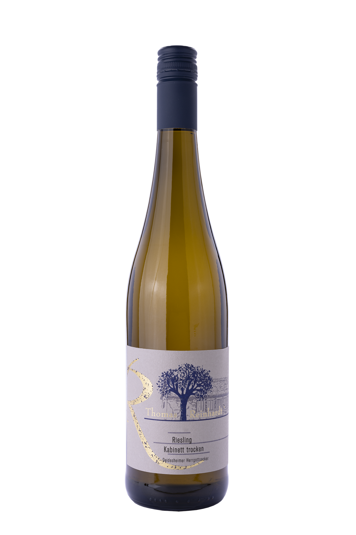 Deidesheimer Herrgottsacker Riesling Kabinett trocken 2022 - Weingut Thomas Reinhardt