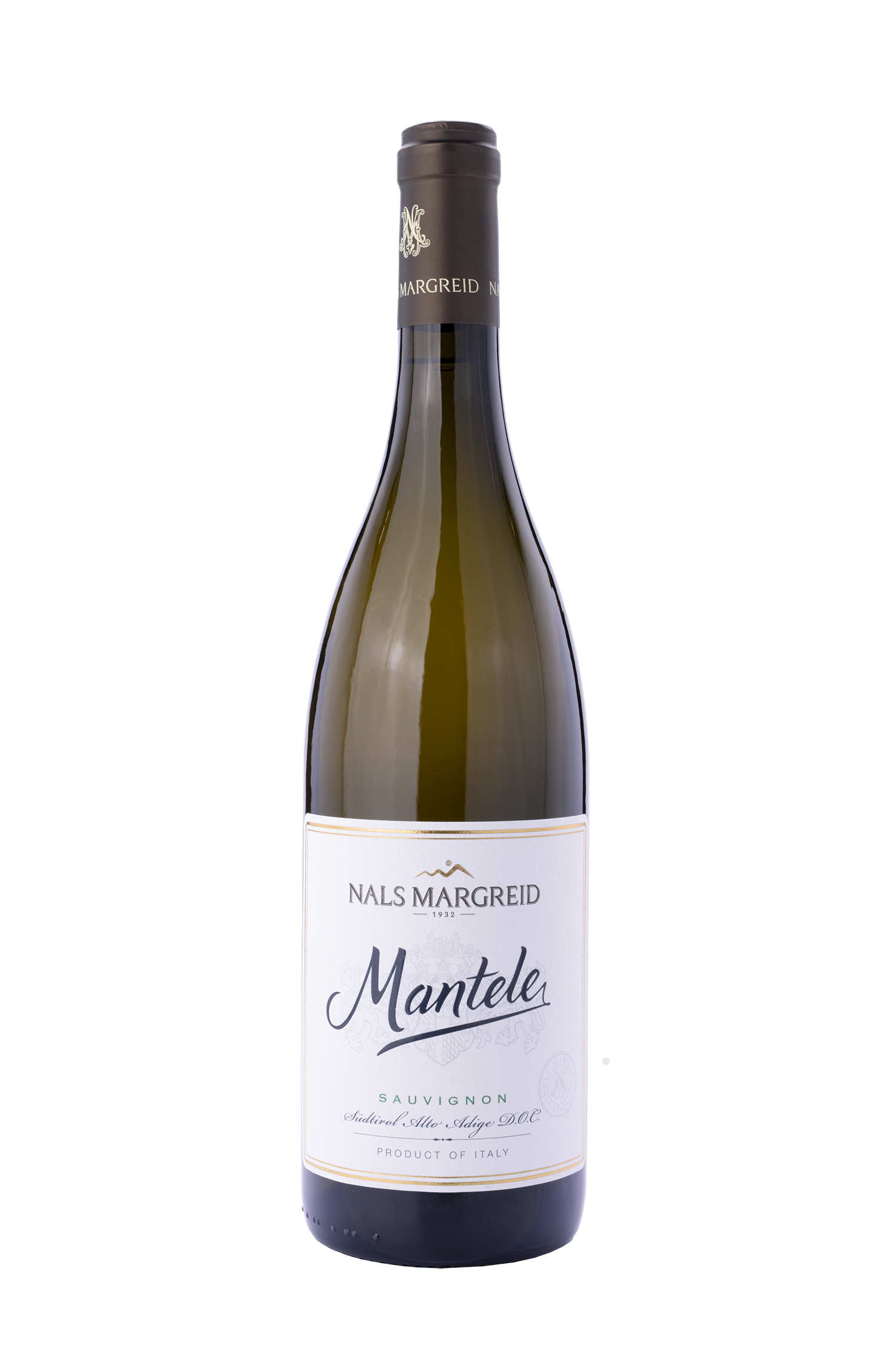 Sauvignon Mantele 2021  - Kellerei Nals Margreid Sauvignon Mantele 2021  - Kellerei Nals Margreid