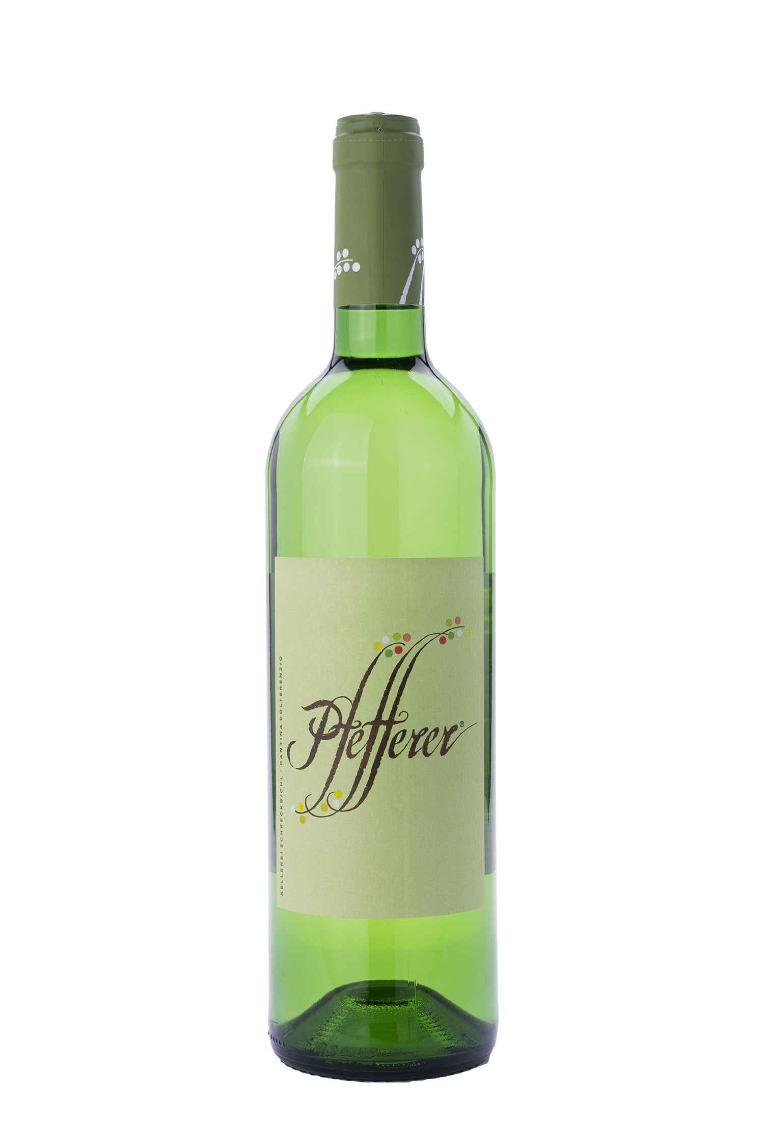 Pfefferer Goldmuskateller 2023 - Schreckbichl Pfefferer Goldmuskateller 2023 - Schreckbichl