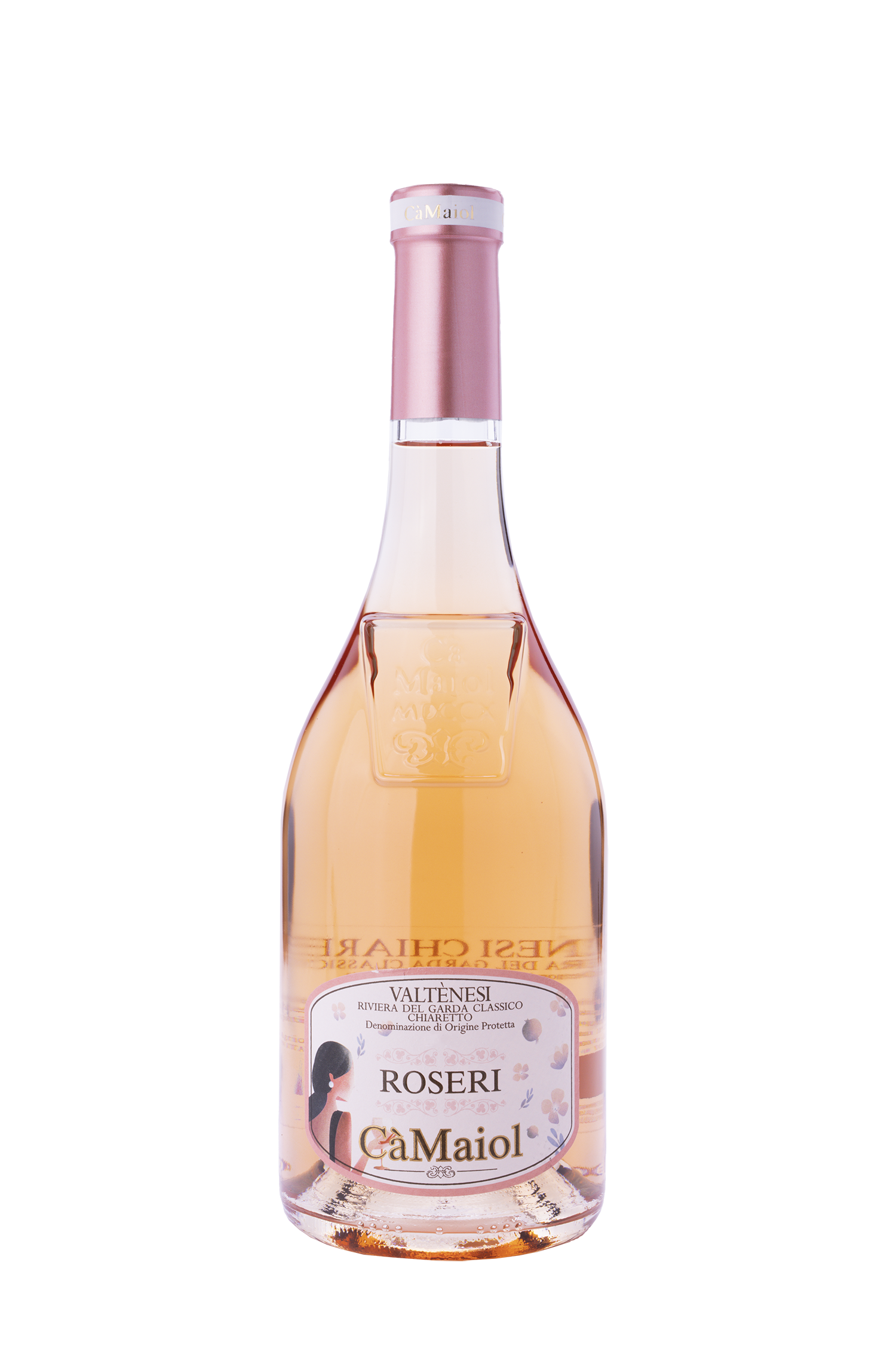 Roseri Valtenesi Chiaretto 2021 - Cà Maiol