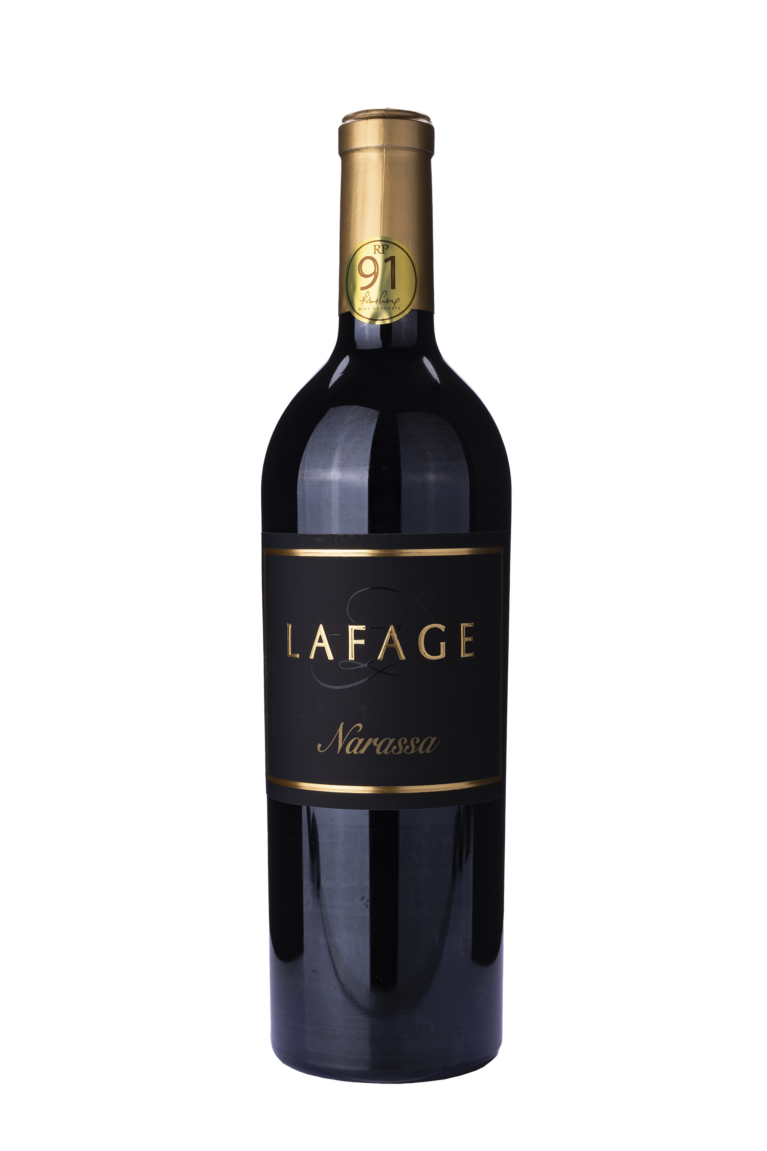 La Narassa 2022 - Domaine Lafage La Narassa 2022 - Domaine Lafage
