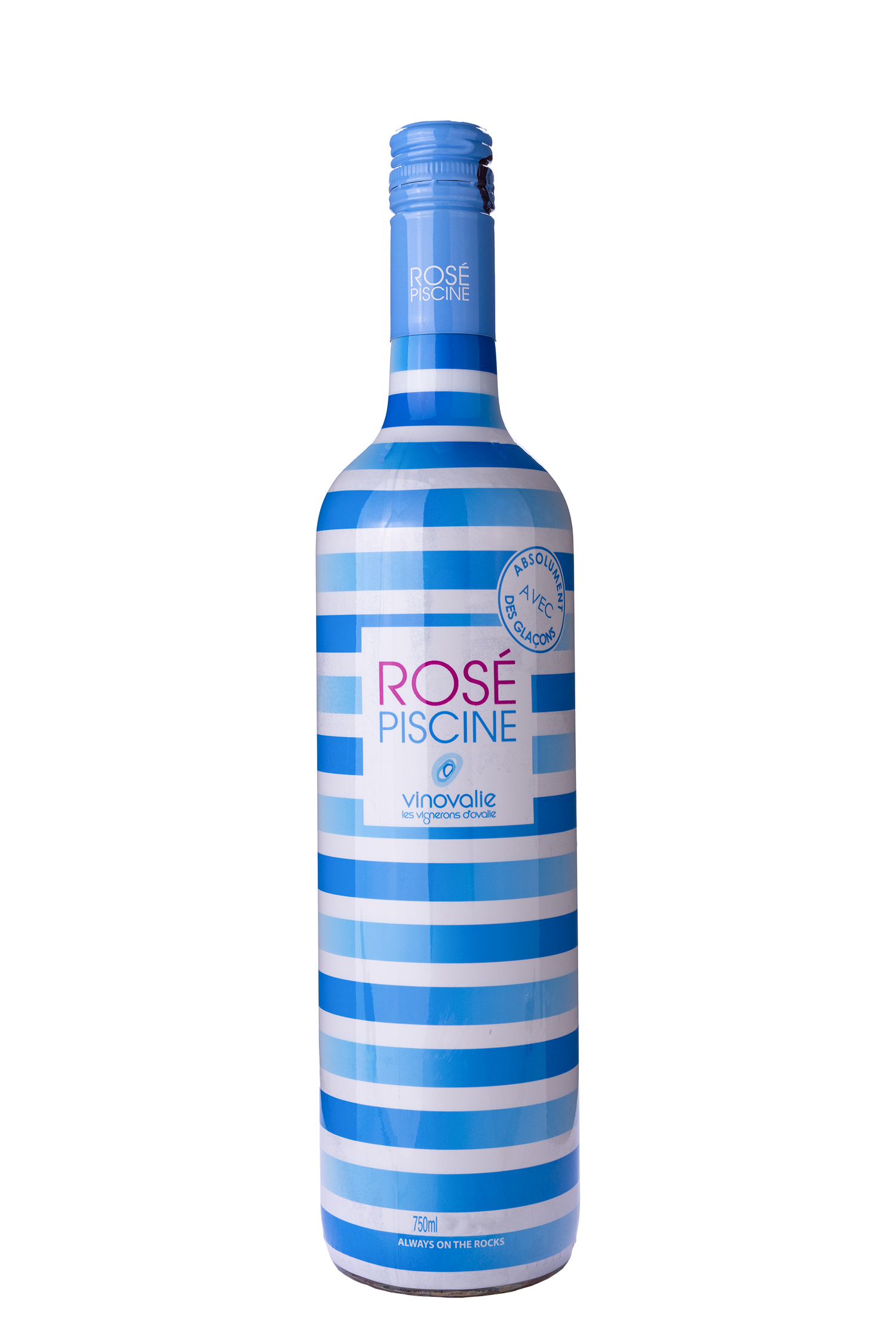Rosé Piscine 2022 - Vinovalie