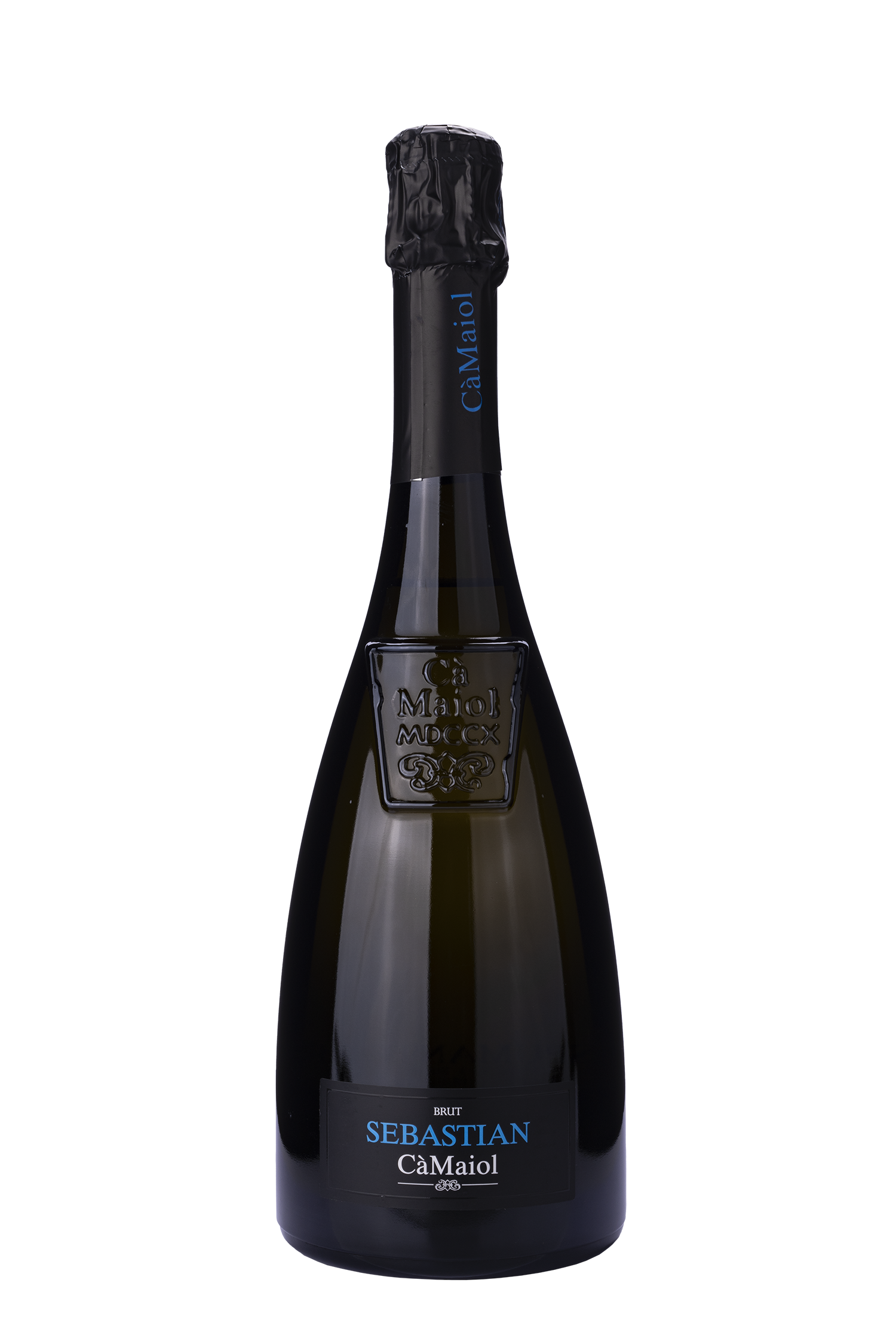 Spumante Brut Sebastian bianco - Cà Maiol Spumante Brut Sebastian bianco - Cà Maiol