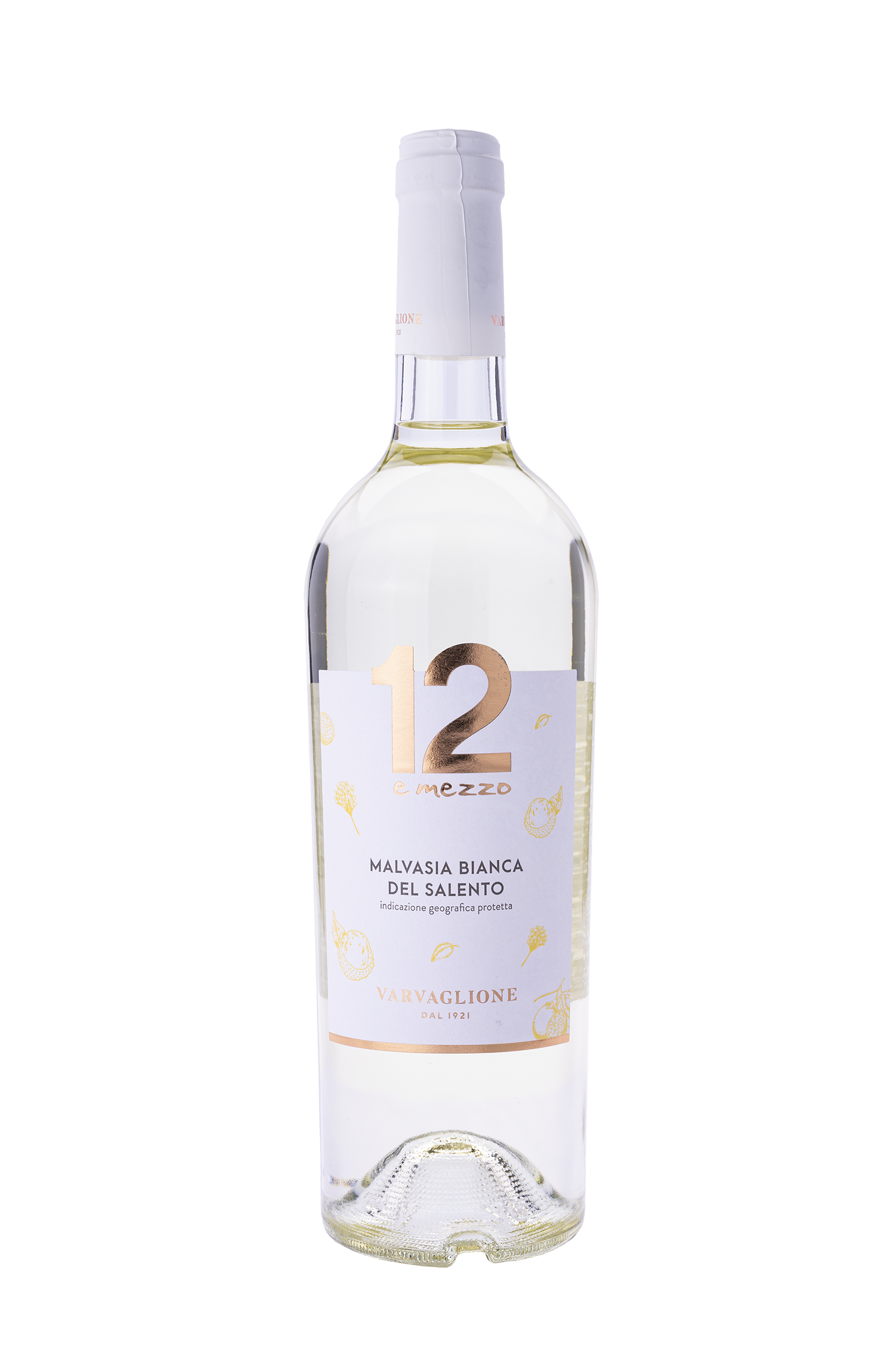 12 e mezzo Malvasia Bianca 2022 - Varvaglione