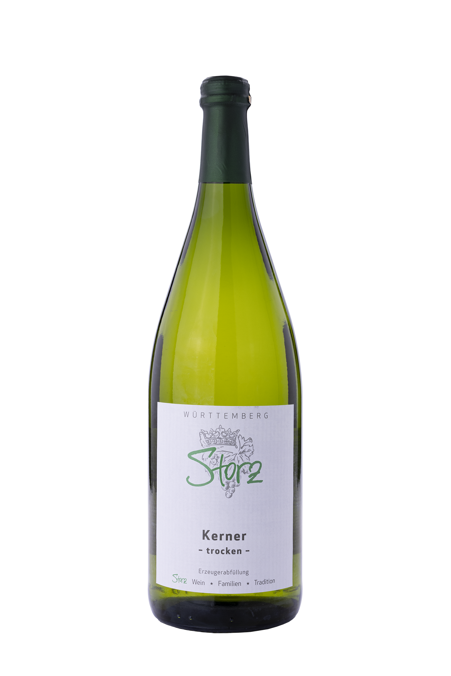 Kerner trocken 2022 - Storz Kerner trocken 2022 - Storz