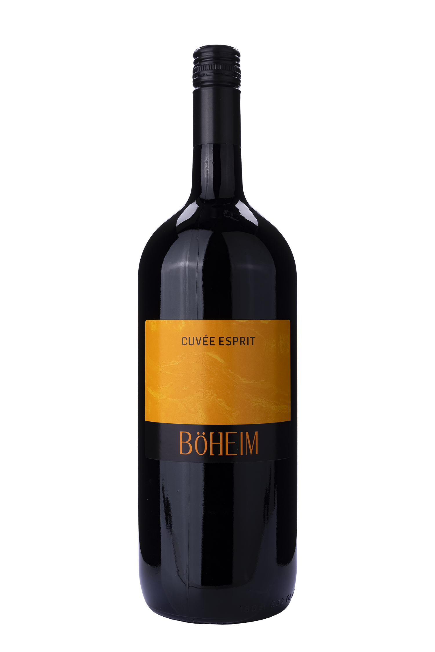 Cuvée Esprit 2014 - Weingut Böheim Cuvée Esprit 2014 - Weingut Böheim