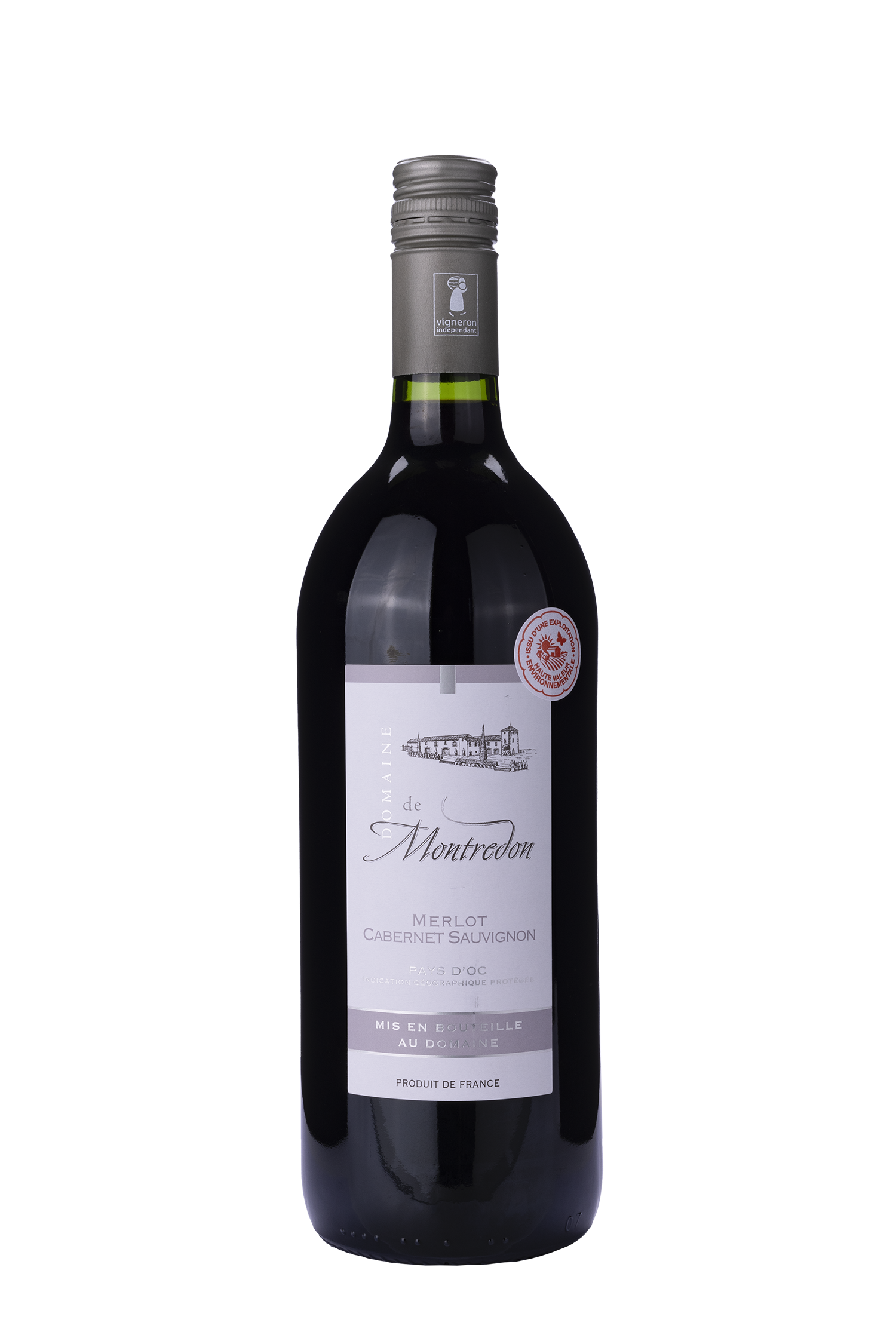 Merlot Cabernet Sauvignon 2022 - Domaine de Montredon Merlot Cabernet Sauvignon 2022 - Domaine de Montredon