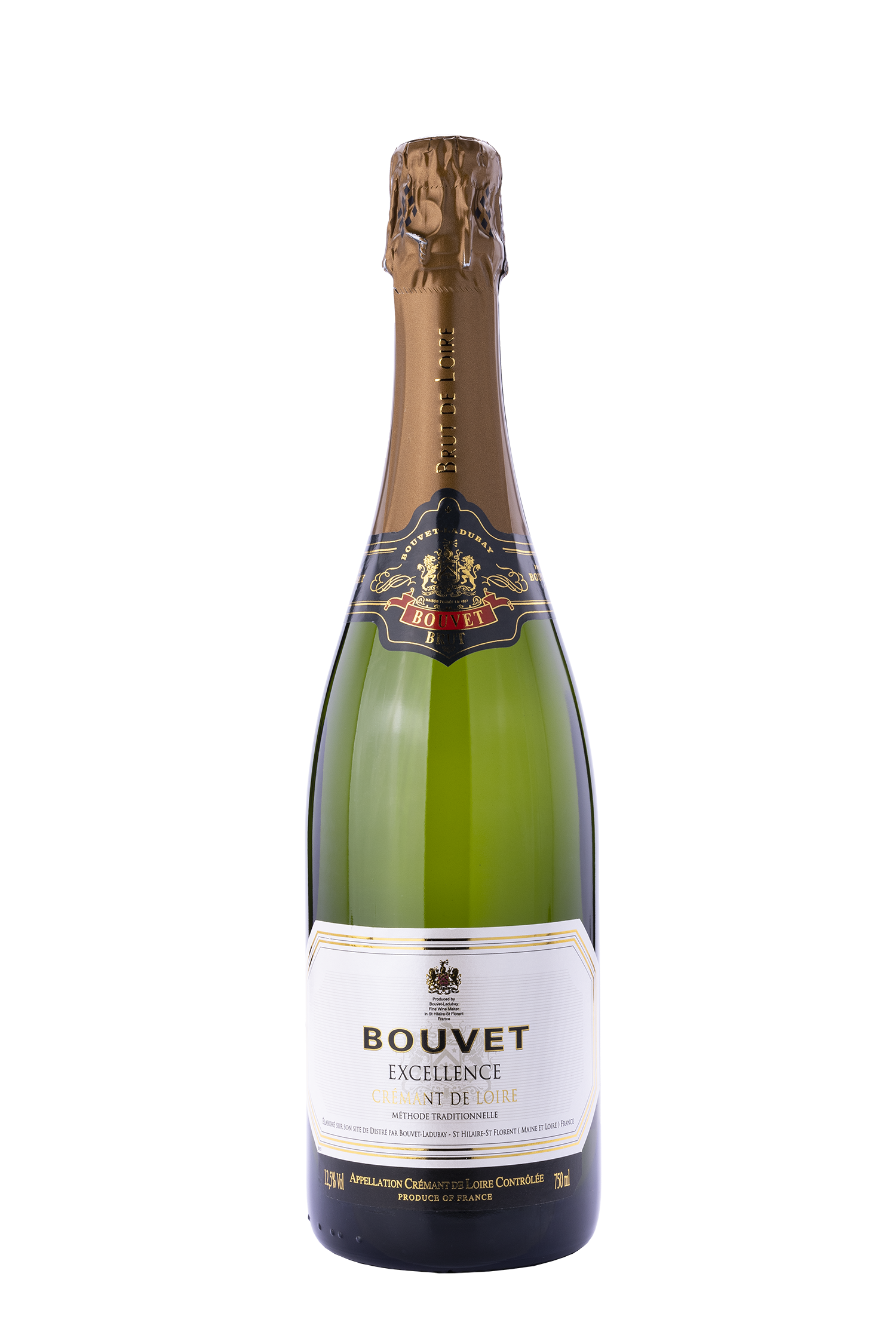 Cremant de Loire Excellence brut - Bouvet Ladubay