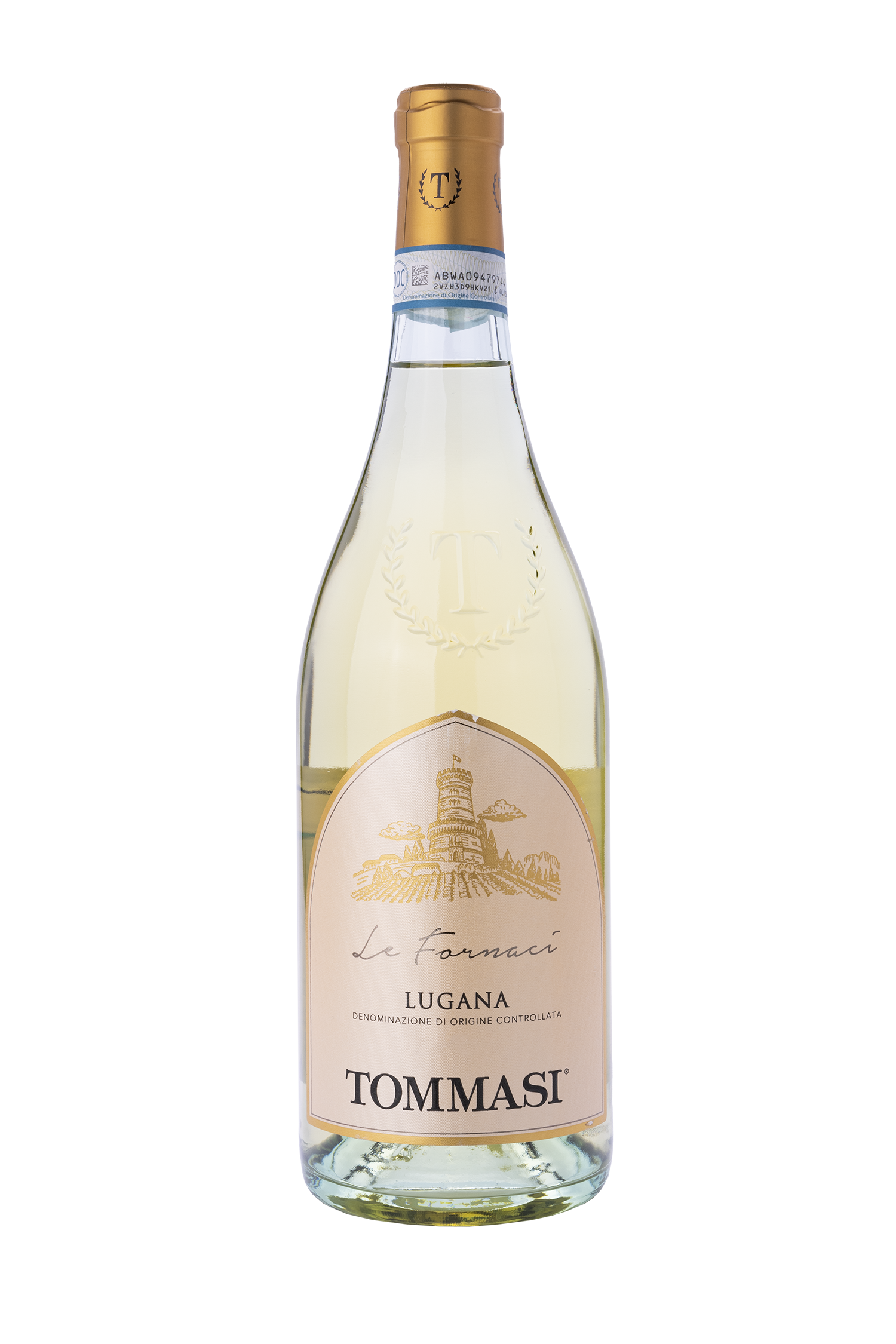 Le Fornaci Lugana 2023 - Tommasi Le Fornaci Lugana 2023 - Tommasi