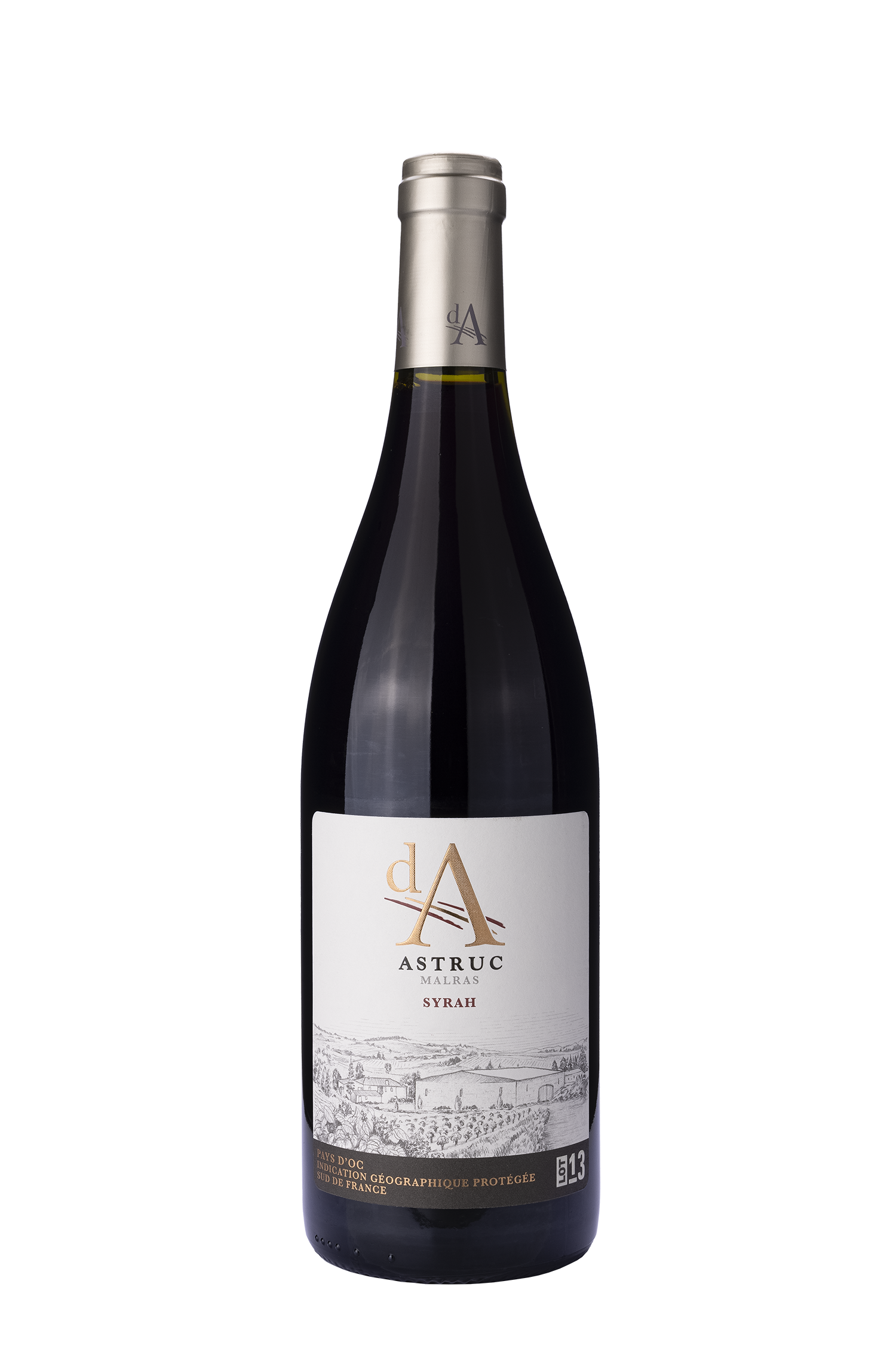 Syrah 2022 - Astruc Syrah 2022 - Astruc