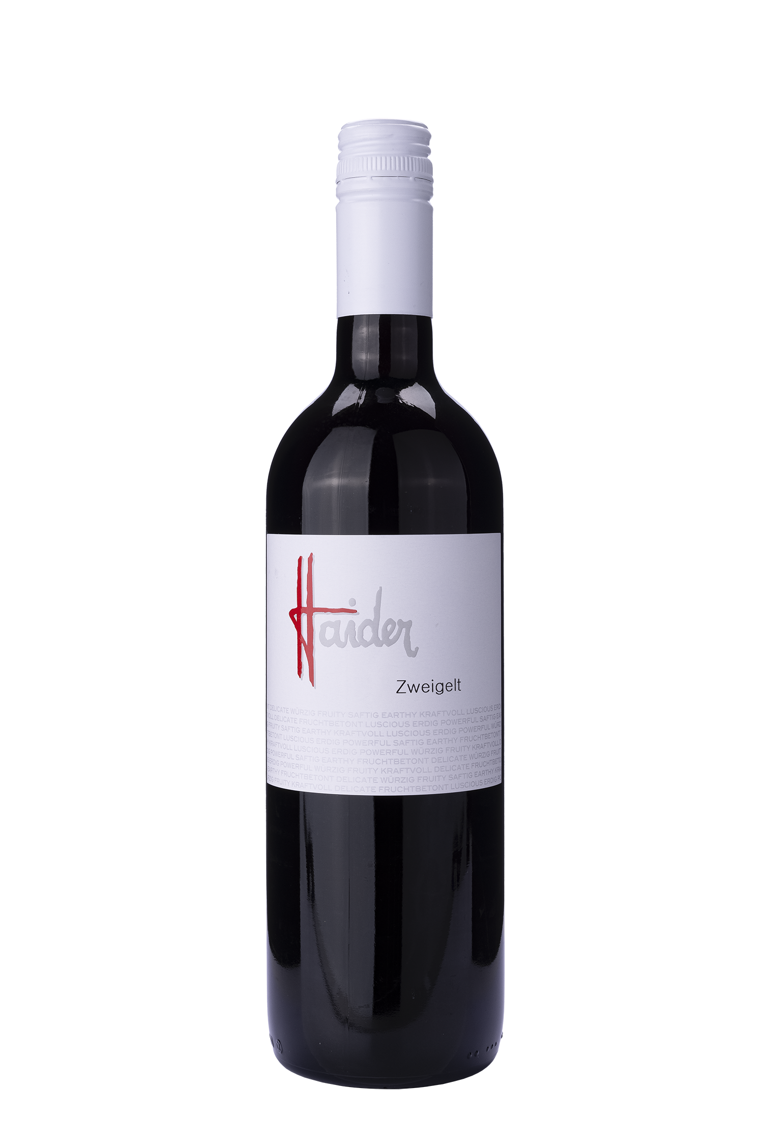Zweigelt 2022 - Haider Zweigelt 2022 - Haider