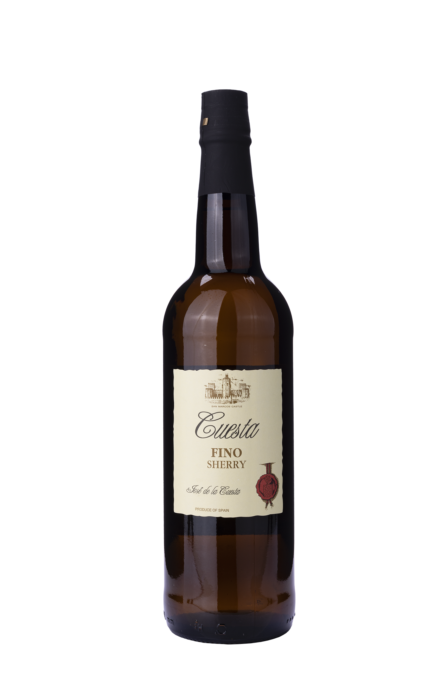 Cuesta Fino Sherry - Luis Caballero Cuesta Fino Sherry - Luis Caballero