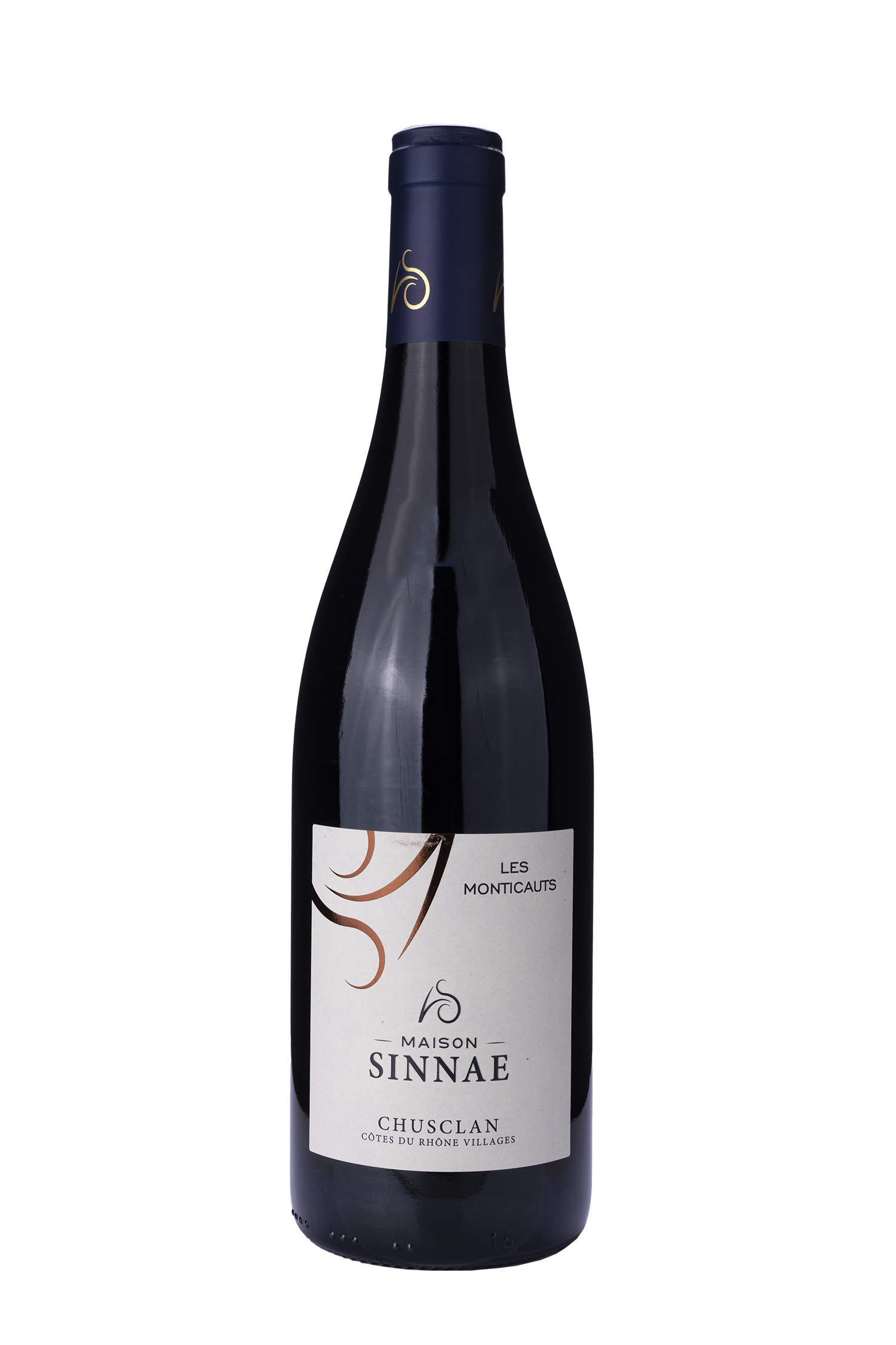 Les Monticauts Chusclan 2021 - Maison Sinnae Les Monticauts Chusclan 2021 - Maison Sinnae