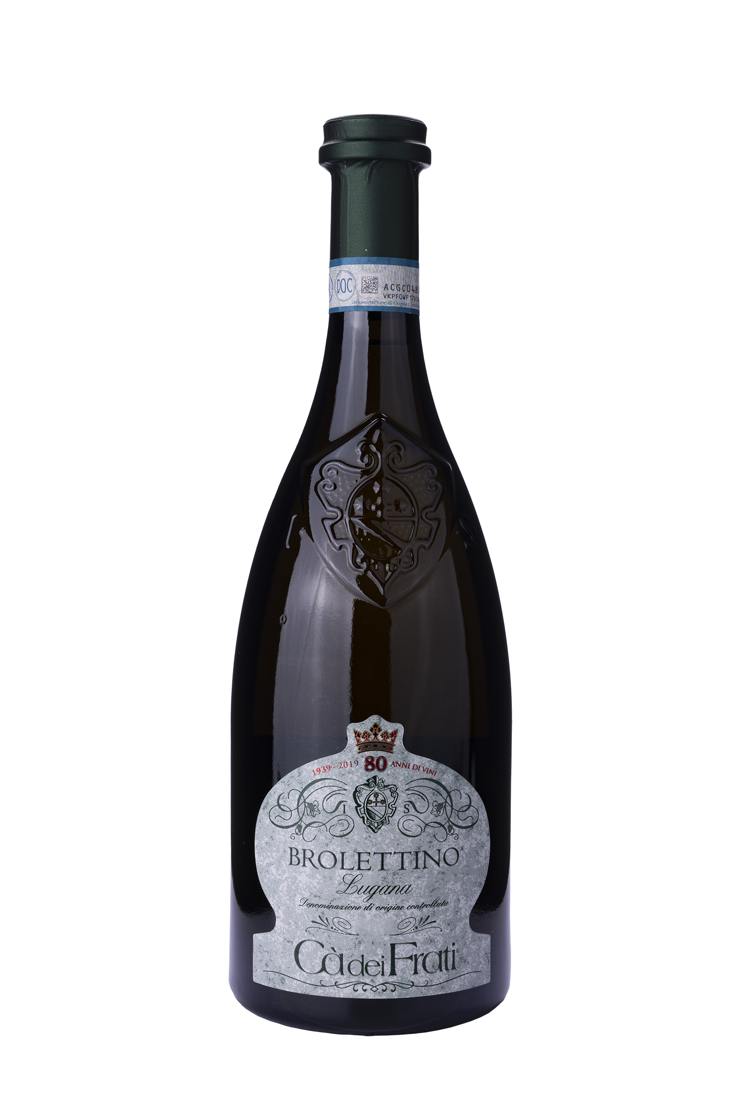 Lugana Brolettino 2022 - Ca dei Frati Lugana Brolettino 2022 - Ca dei Frati