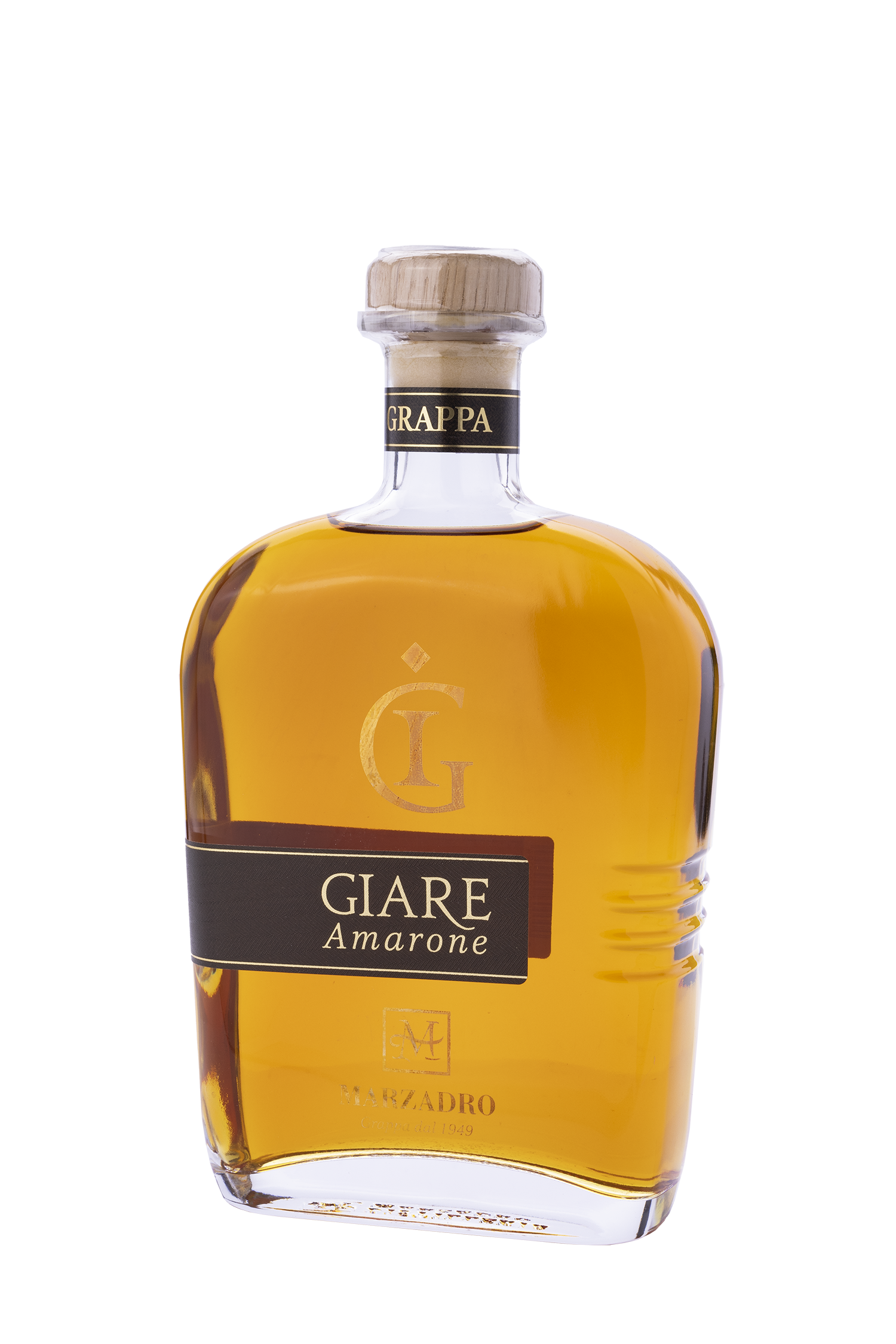 Grappa Affinata Amarone - Distilleria Marzadro Grappa Affinata Amarone - Distilleria Marzadro