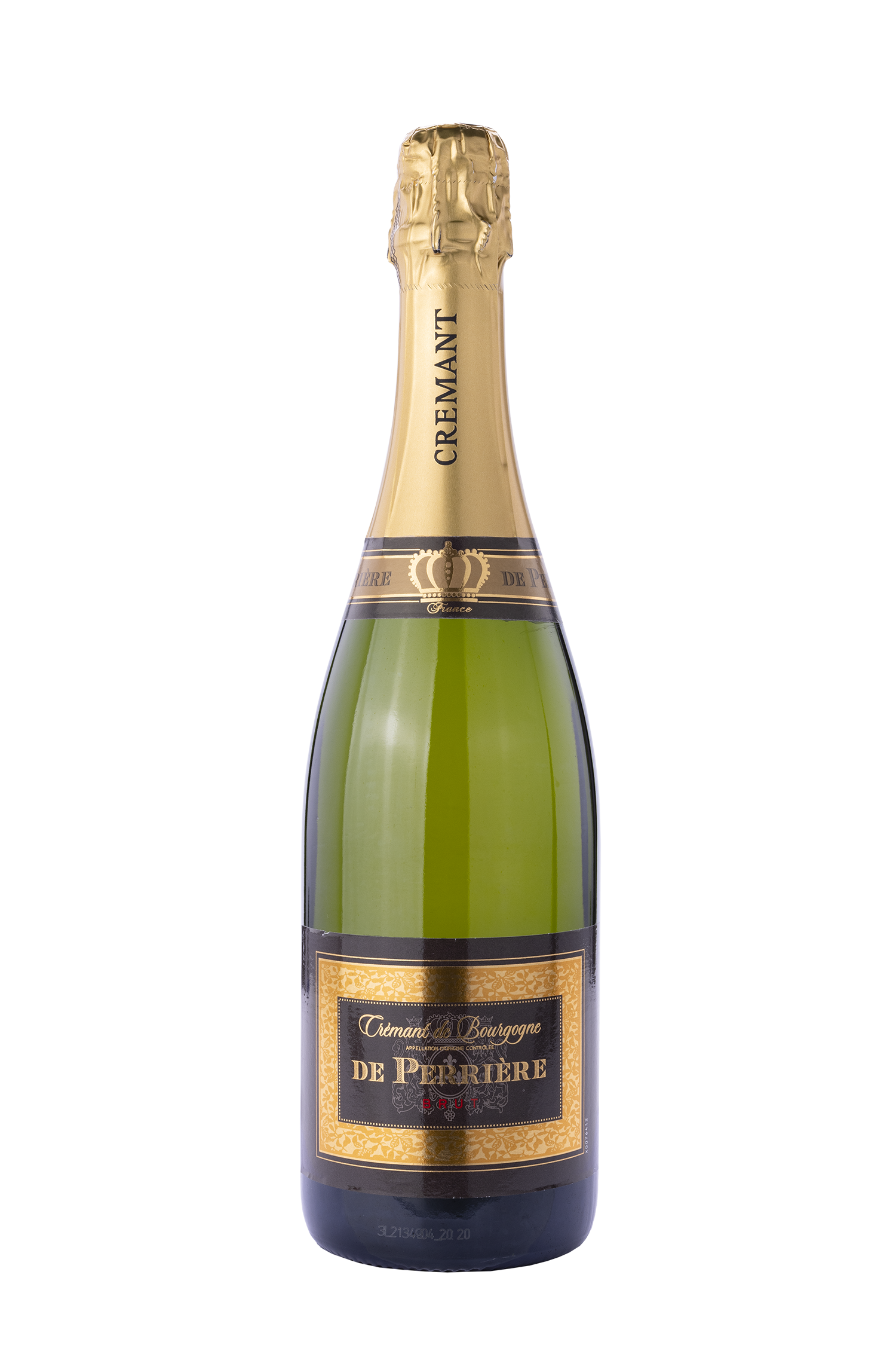 Crémant de Bourgogne brut - De Perrière Crémant de Bourgogne brut - De Perrière