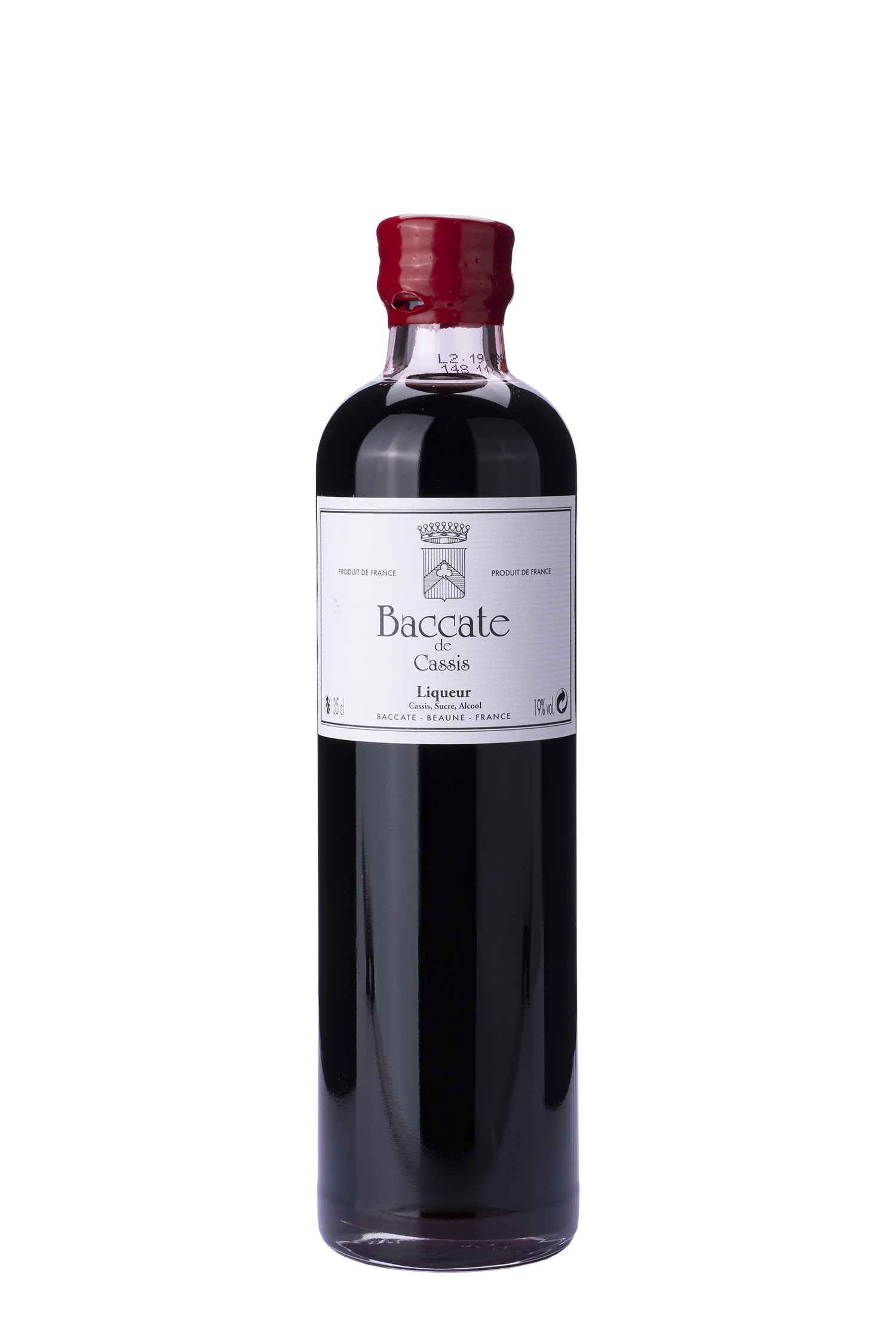 Baccate de Cassis Baccate de Cassis