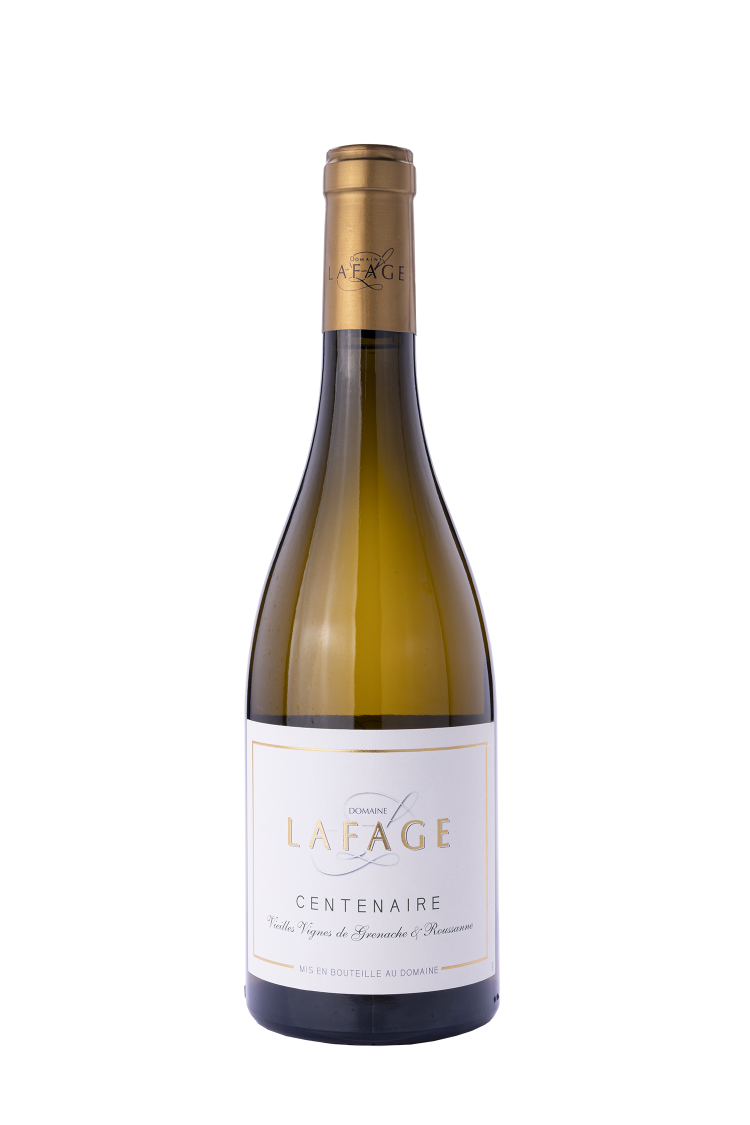 Cuvée Centenaire 2021 - Domaine Lafage Cuvée Centenaire 2021 - Domaine Lafage