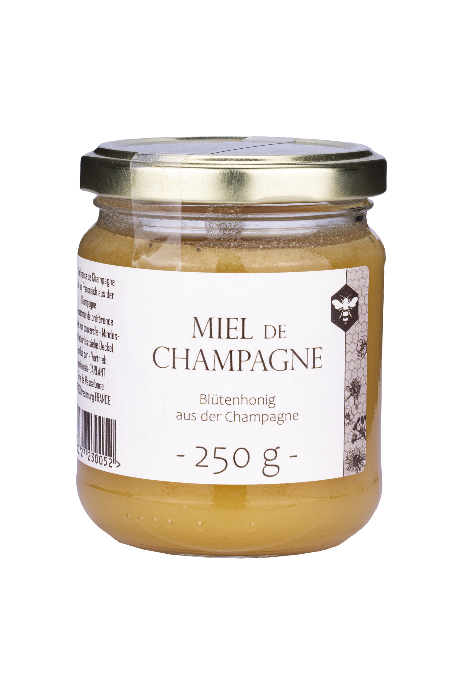 Honig aus der Champagne - Beauharnais  Honig aus der Champagne - Beauharnais