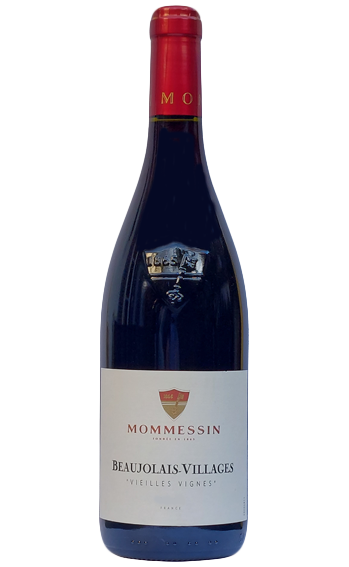 Beaujolais Villages "Vieilles Vigne" 2022 - Mommessin Beaujolais Villages "Vieilles Vigne" 2022 - Mommessin