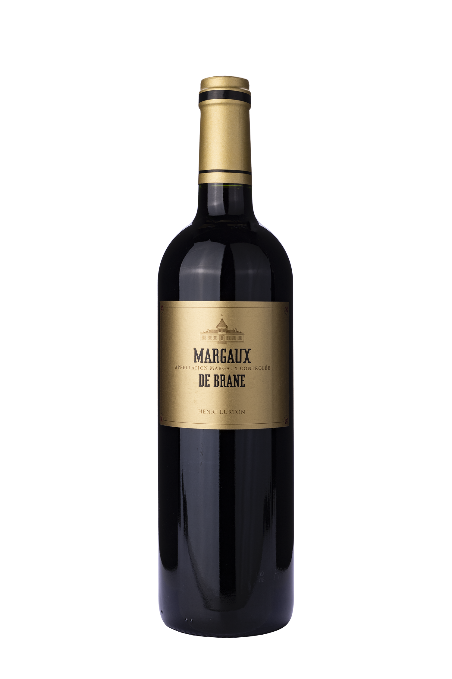 Margaux de Brane  2019 - Château Brane Cantenac Margaux de Brane  2019 - Château Brane Cantenac