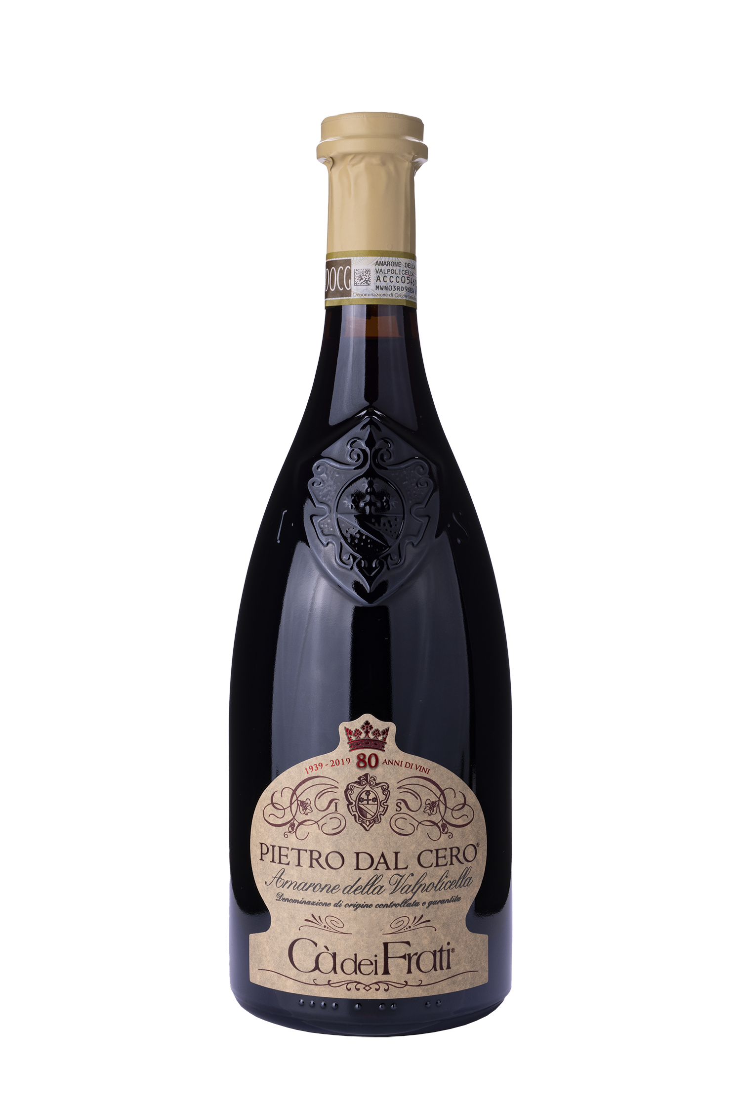 Pietro dal Cero Amarone della Valpolicella 2017- Ca dei Frati Pietro dal Cero Amarone della Valpolicella 2017- Ca dei Frati