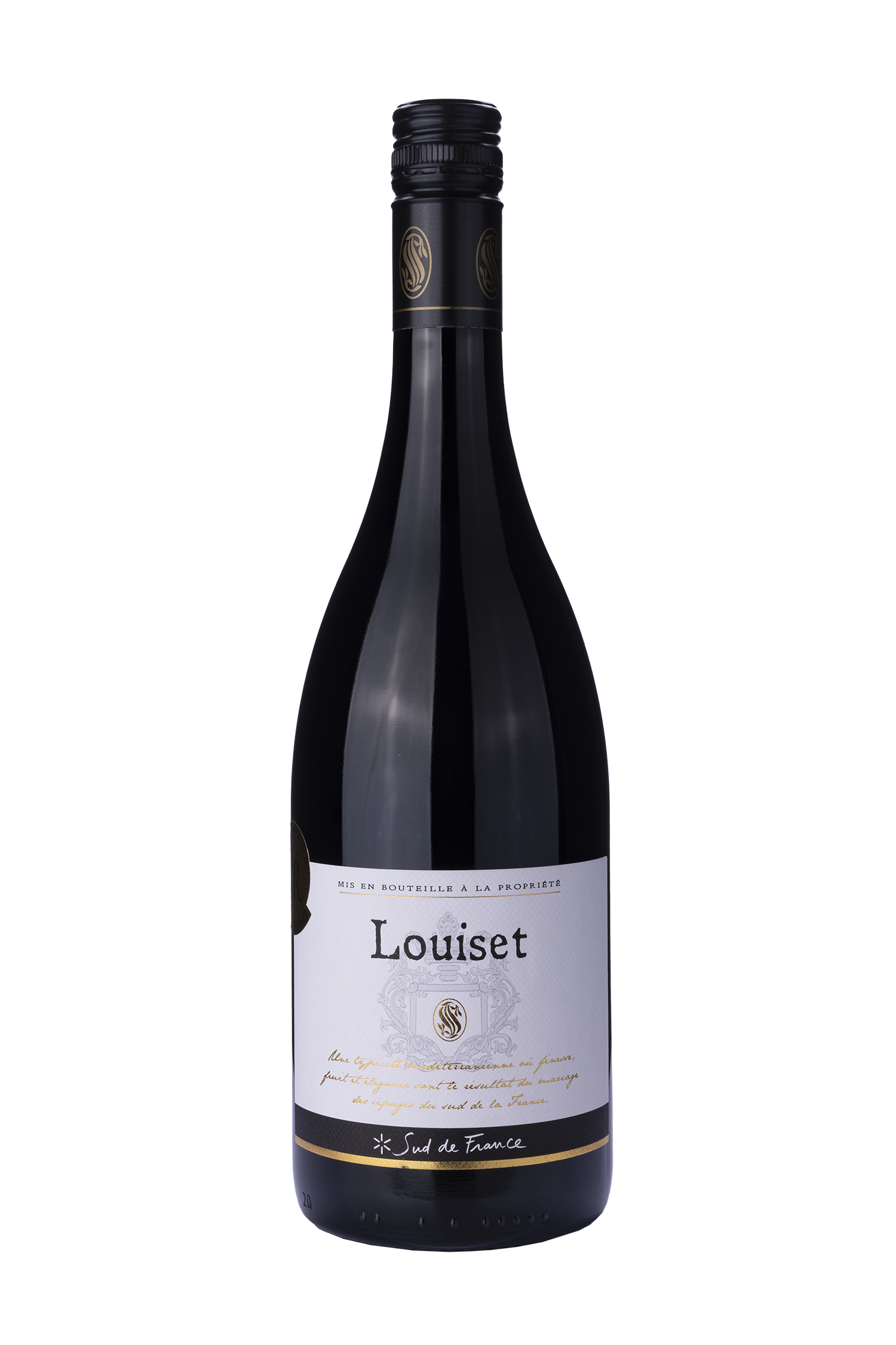 Mont Baudile Louiset Rouge 2023 - Fonjoya Delta