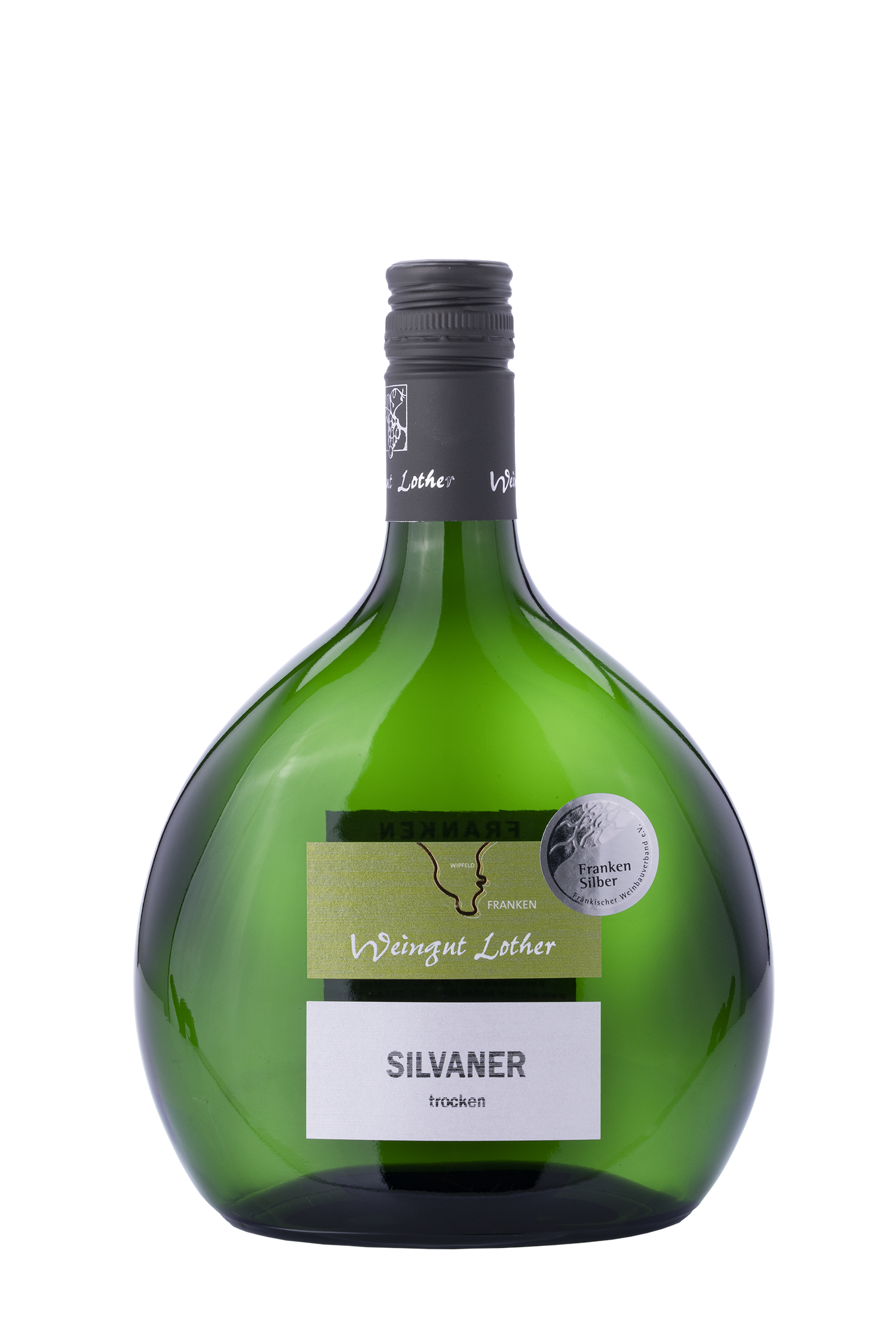 Wipfelder Zehntgraf Silvaner Kabinett trocken 2022 - Weingut Lother Wipfelder Zehntgraf Silvaner Kabinett trocken 2022 - Weingut Lother